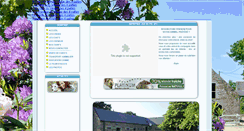 Desktop Screenshot of 4-pattes.fr